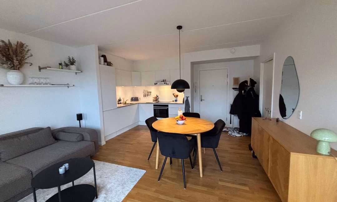 Billede fra lejemålet på Poul Anker Bechs Vej 91, 9200 Aalborg SV