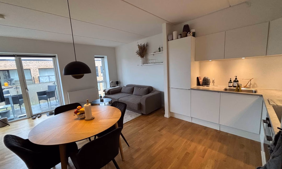 Billede fra lejemålet på Poul Anker Bechs Vej 91, 9200 Aalborg SV