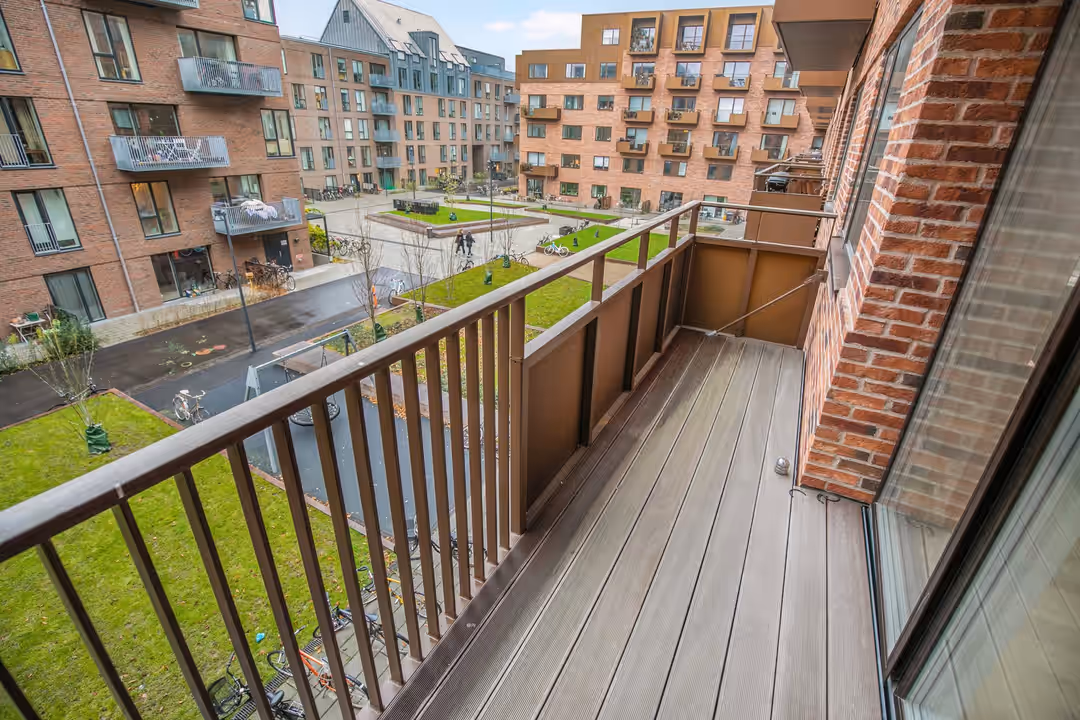 Billede 2 fra lejemålet på Gammel Køge Landevej 22V, 2500 Valby