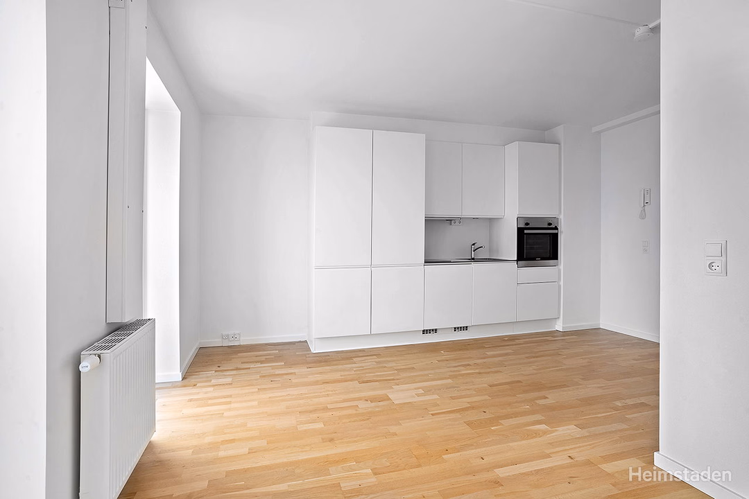 Billede 4 fra lejemålet på C.F. Richs Vej 105C, 2000 Frederiksberg