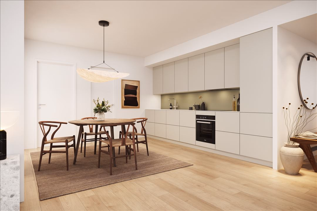 Billede 1 fra lejemålet på Svendborggade 43, 2100 København Ø