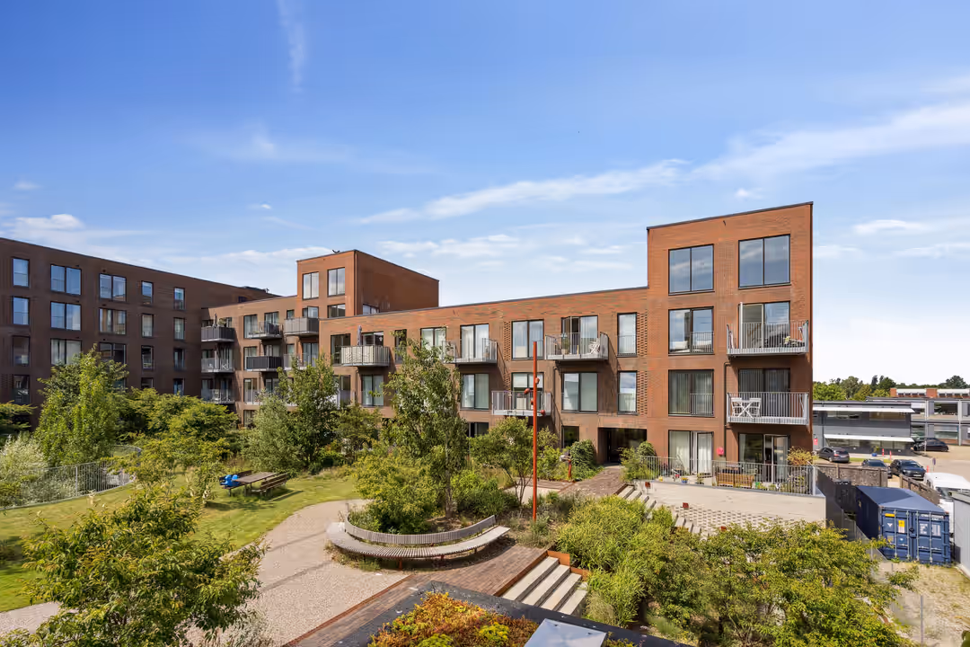 Billede 1 fra lejemålet på Blomsterstræde 2, 2610 Rødovre