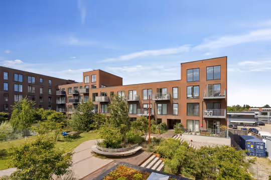 Rental at Blomsterstræde 2, 2610 Rødovre