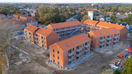 Rental at Grøndals Gård 6, 4690 Haslev