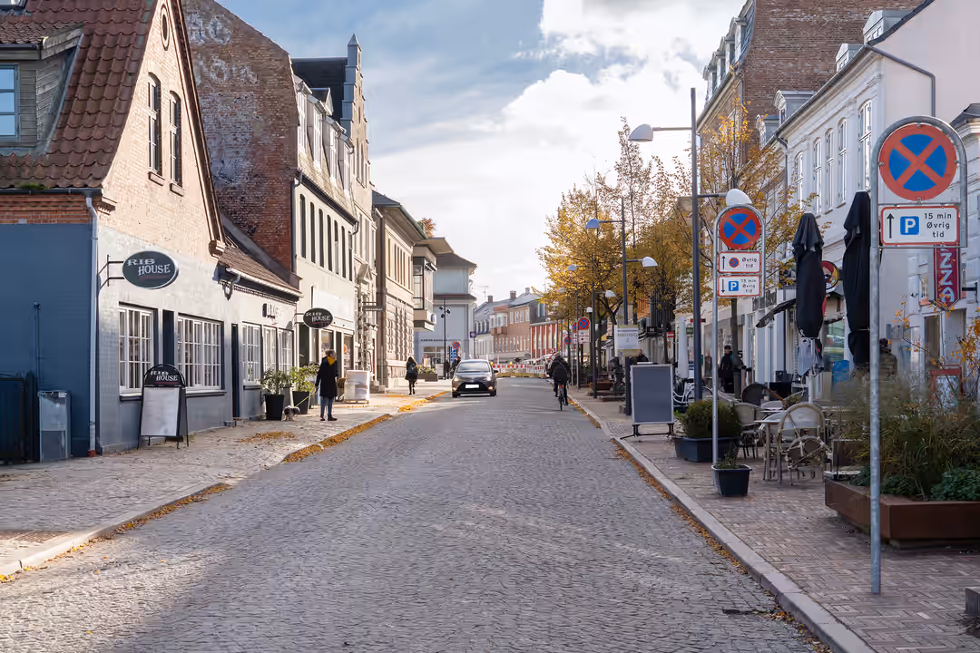 Billede fra lejemålet på Torvet 1A, 3400 Hillerød
