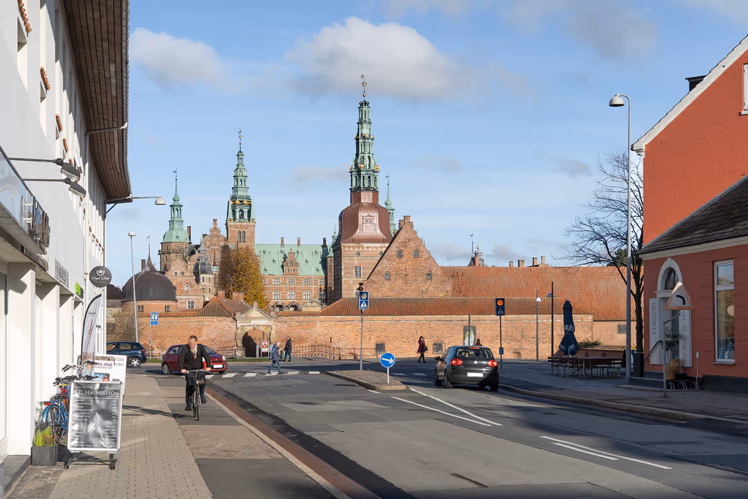 Billede fra lejemålet på Torvet 1A, 3400 Hillerød
