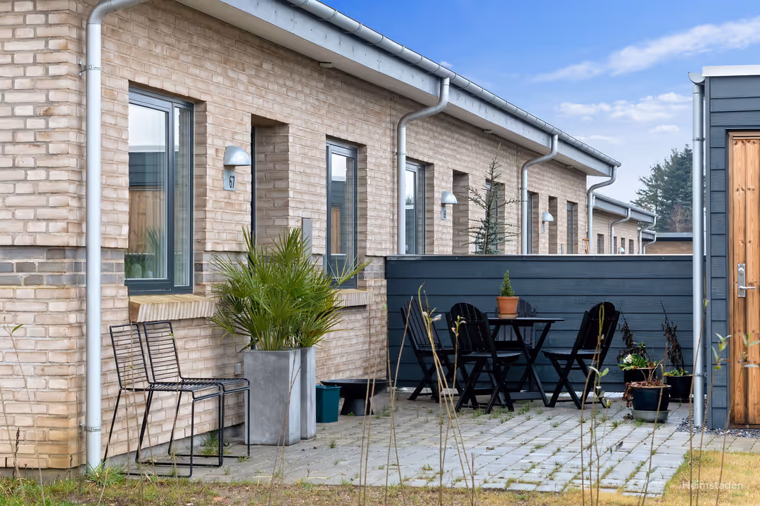 Billede 1 fra lejemålet på Funder Møllevej 121, 8600 Silkeborg