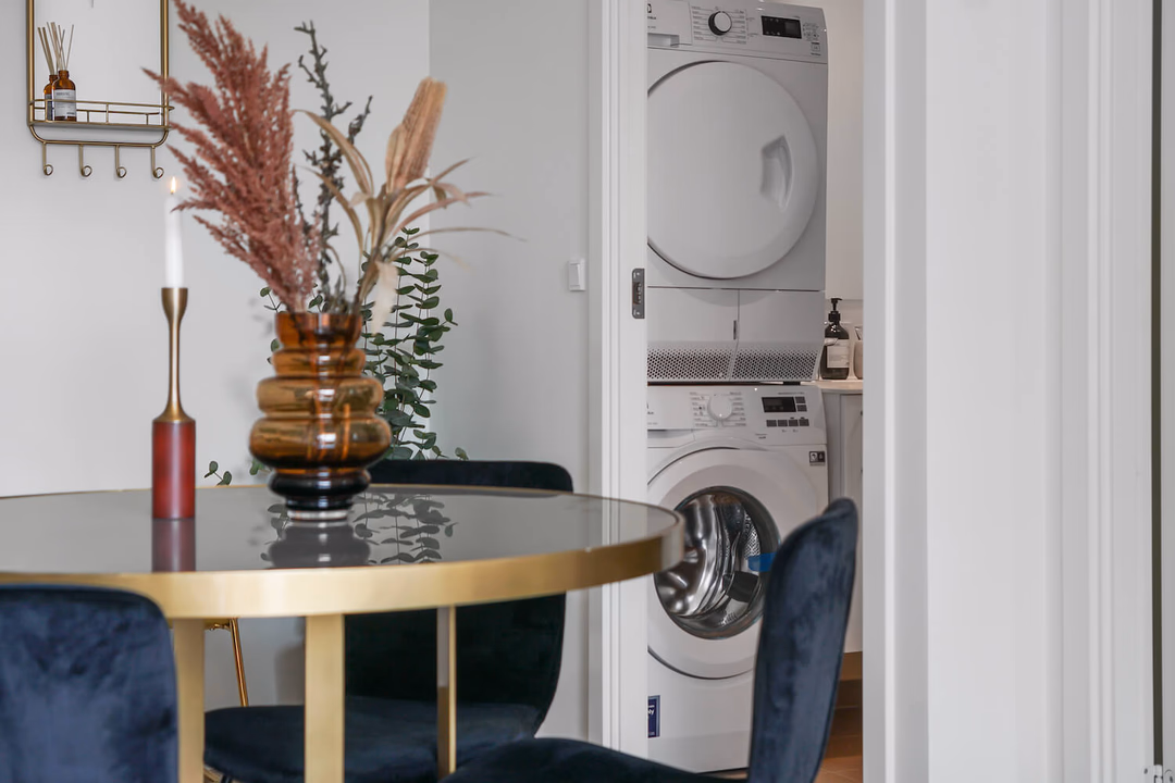 Billede 4 fra lejemålet på Honningvænget 85 2. 1, 8381 Tilst