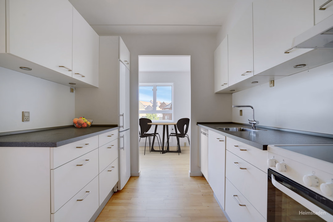 Billede 2 fra lejemålet på Allegade 1H, 8700 Horsens
