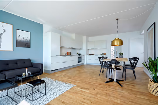 Rental at Else Alfelts Vej 60B, 2300 København S