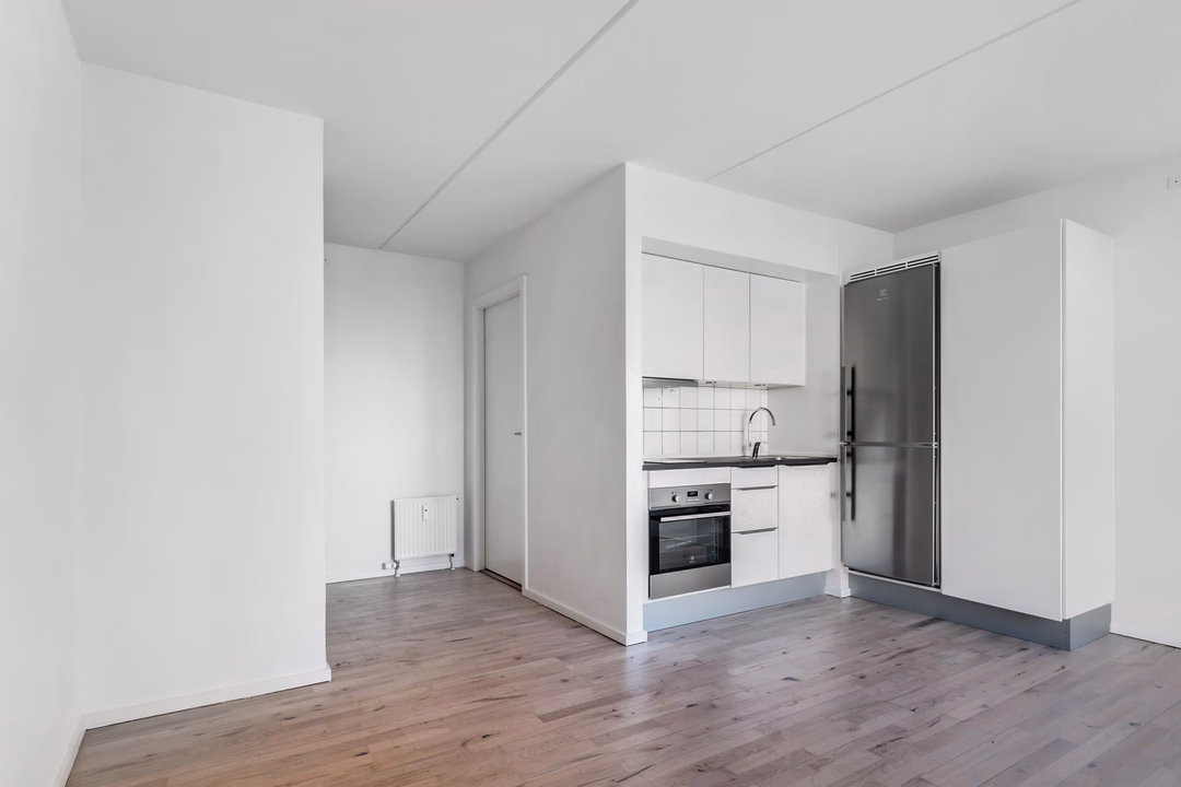 Billede fra lejemålet på Marskensgade 3, 2100 København Ø