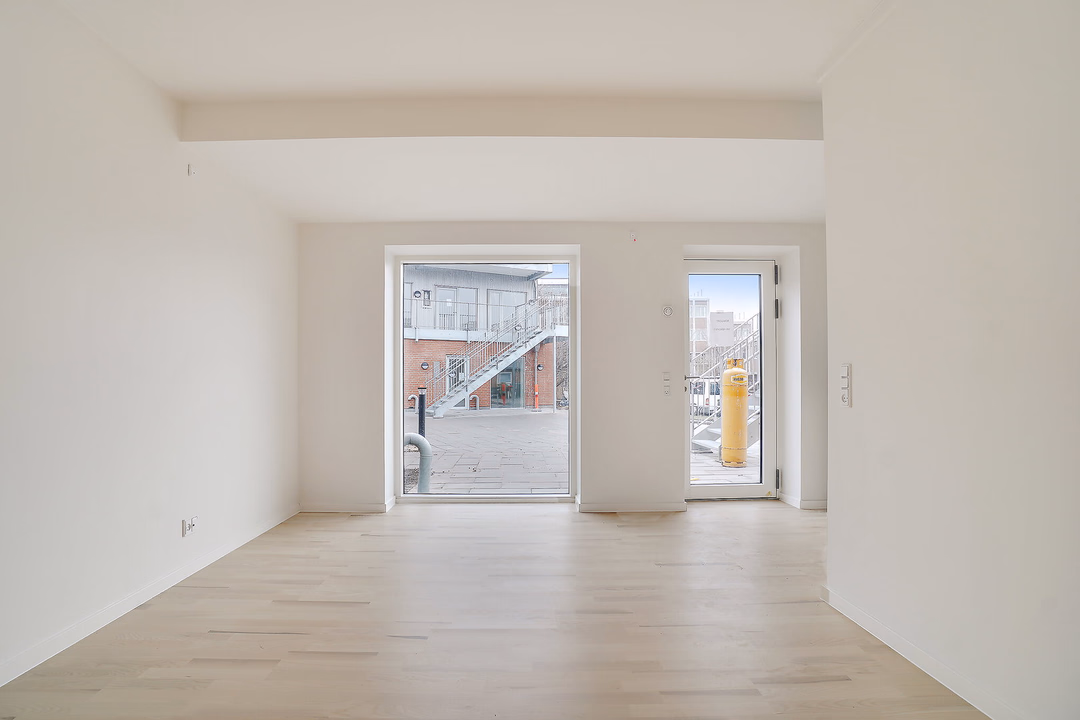 Billede fra lejemålet på Mutzuvej 6N, 2500 Valby