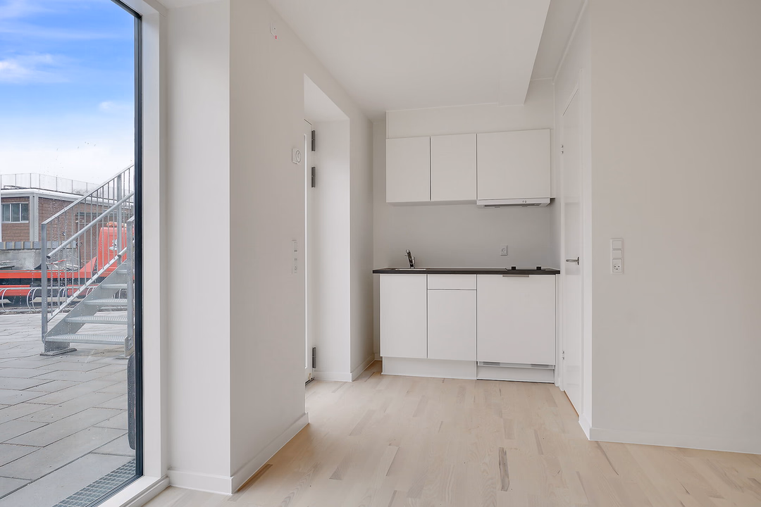 Billede fra lejemålet på Mutzuvej 6N, 2500 Valby