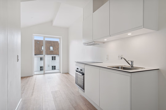 Billede fra lejemålet på Vestre Strandallé 60, 8240 Risskov