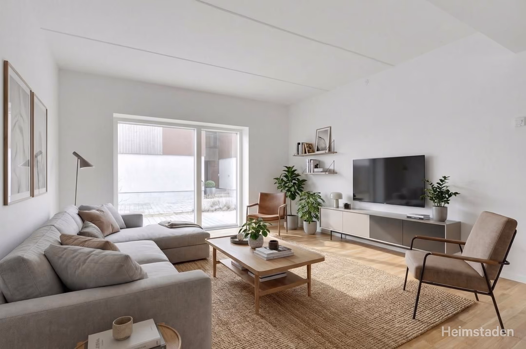 Billede 2 fra lejemålet på Sønder Voldgade 61, 7000 Fredericia