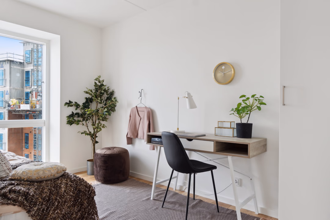 Billede fra lejemålet på Hørkær 8G, 2730 Herlev