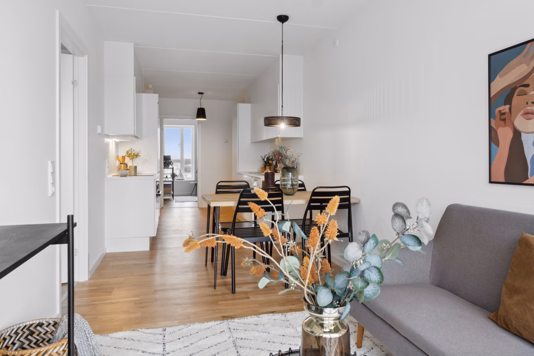 Billede fra lejemålet på Hørkær 8G, 2730 Herlev