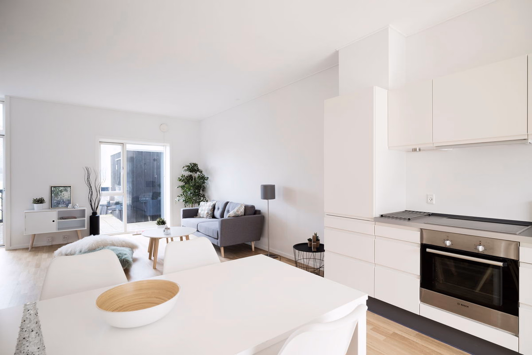 Billede 3 fra lejemålet på Æblegården 1, 4200 Slagelse