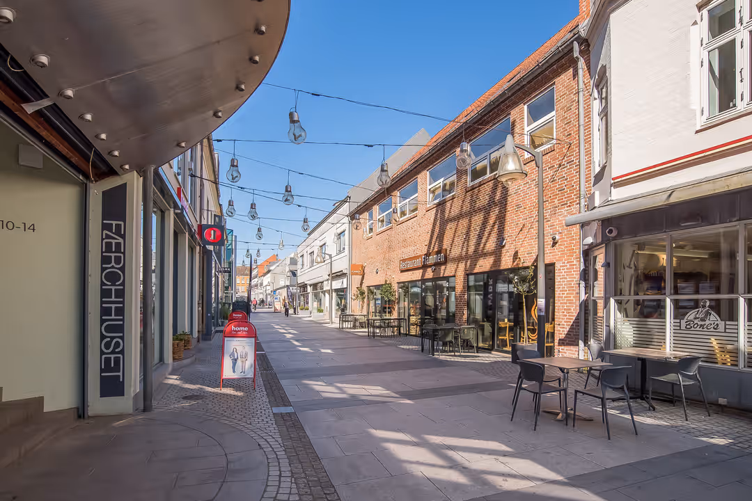 Billede 2 fra lejemålet på Østergade 15, 7500 Holstebro