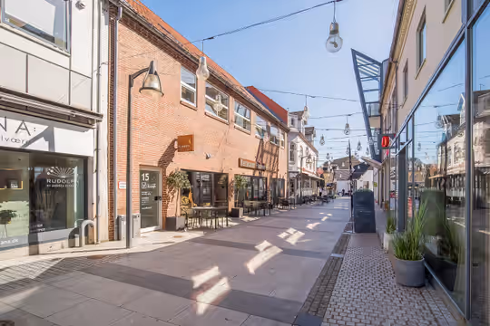 Rental at Østergade 15, 7500 Holstebro
