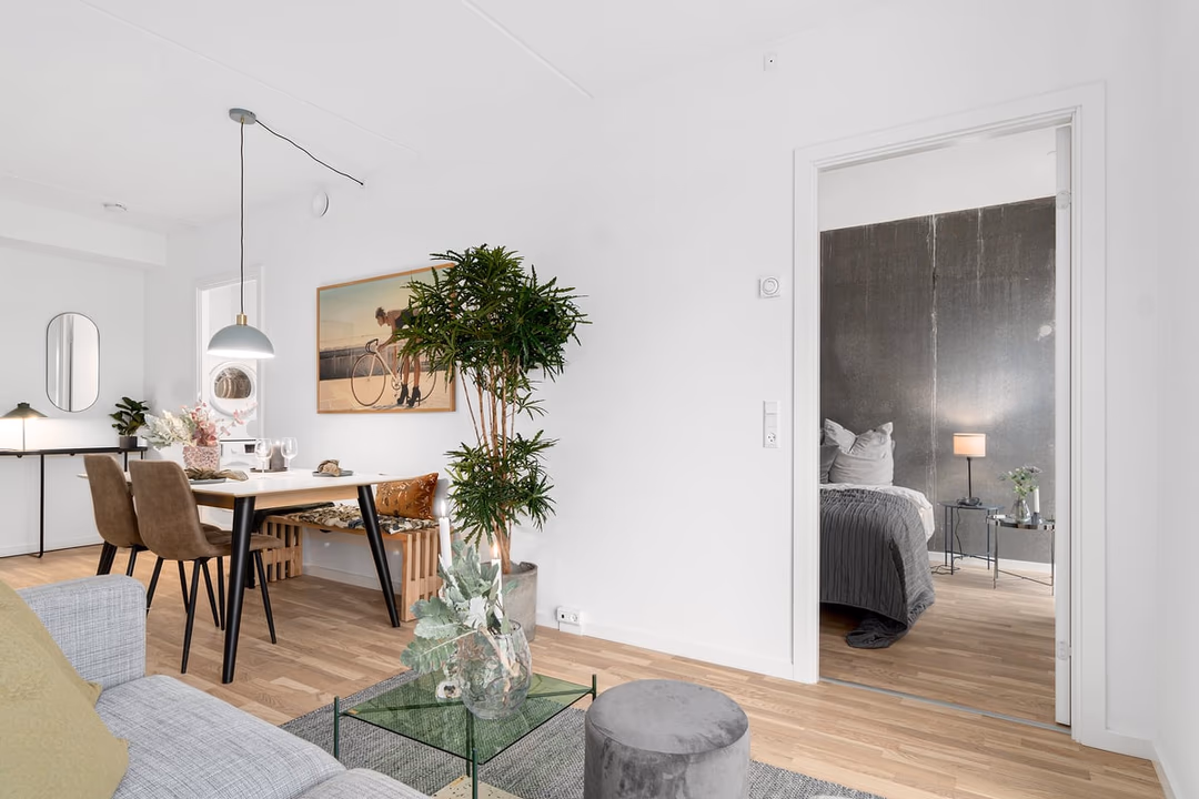 Billede fra lejemålet på Ørestads Boulevard, 2300 København S