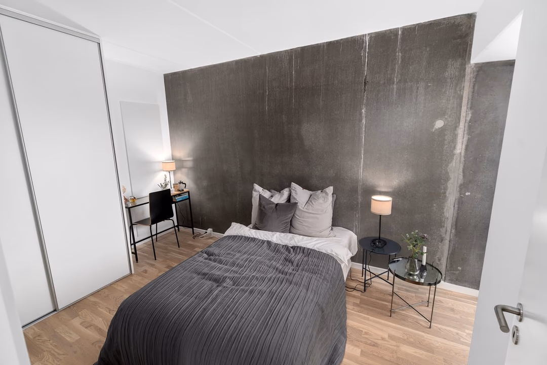 Billede fra lejemålet på Ørestads Boulevard, 2300 København S