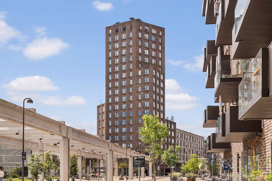 Billede 1 fra lejemålet på Elstarvej 24, 2500 Valby