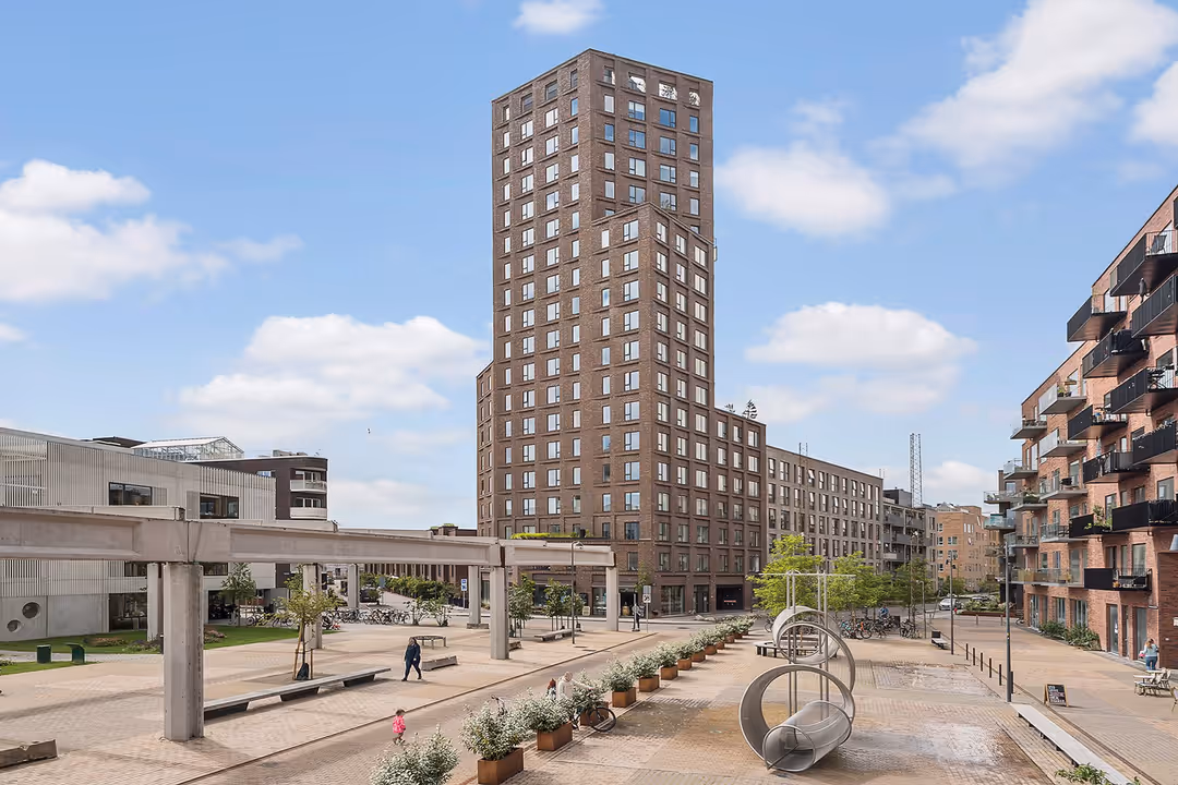 Billede 2 fra lejemålet på Elstarvej 24, 2500 Valby