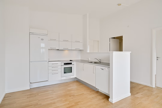 Gråspurvevej 3, 2400 København NV