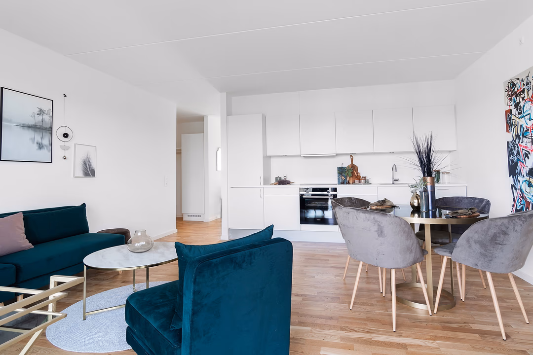 Billede 4 fra lejemålet på Ved Ringen 17, 4000 Roskilde