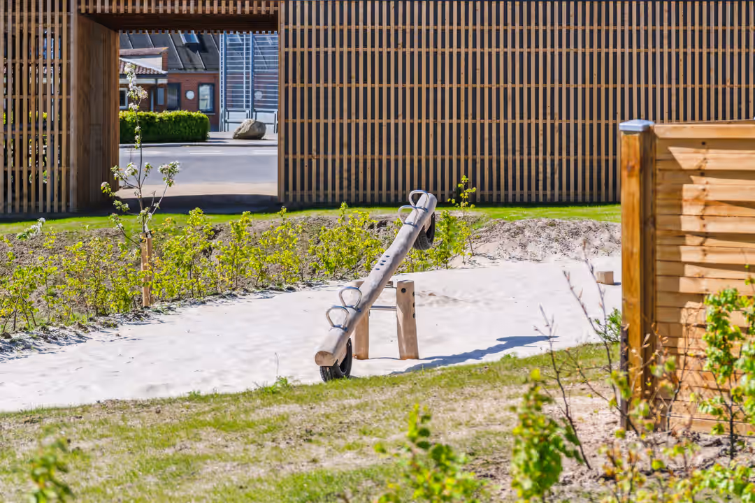 Billede fra lejemålet på Jørgen Clevins Gade 64, 8200 Aarhus N