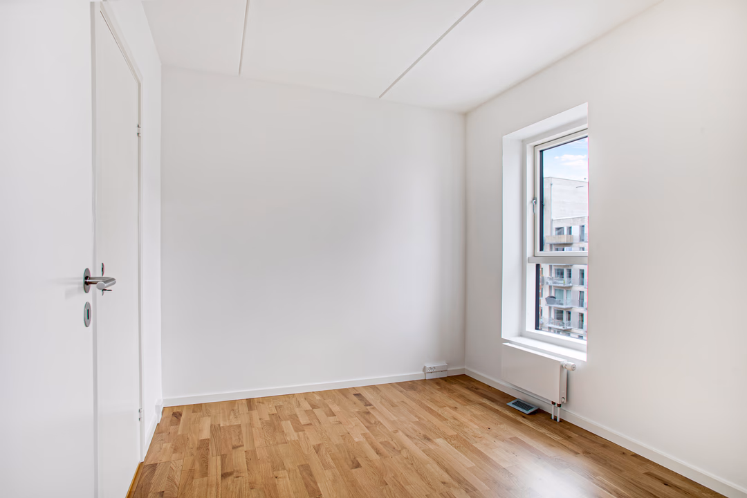 Billede fra lejemålet på Richard Mortensens Vej 55, 2300 København S