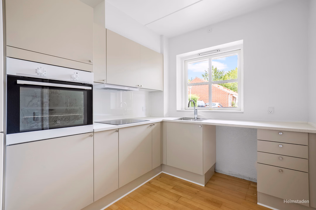 Photo of the rental at Ridderhatten 149, 5220 Odense SØ