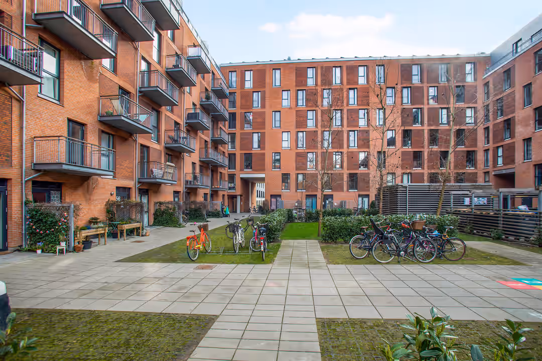 Billede 1 fra lejemålet på Teglholmsgade 58, 2450 København SV