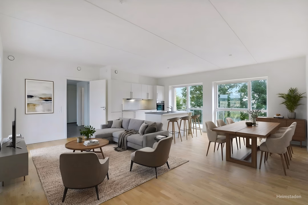 Billede fra lejemålet på Langstrømpevej 3, 8600 Silkeborg