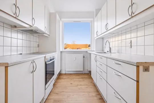 Rental at Solbakken 9, 9560 Hadsund