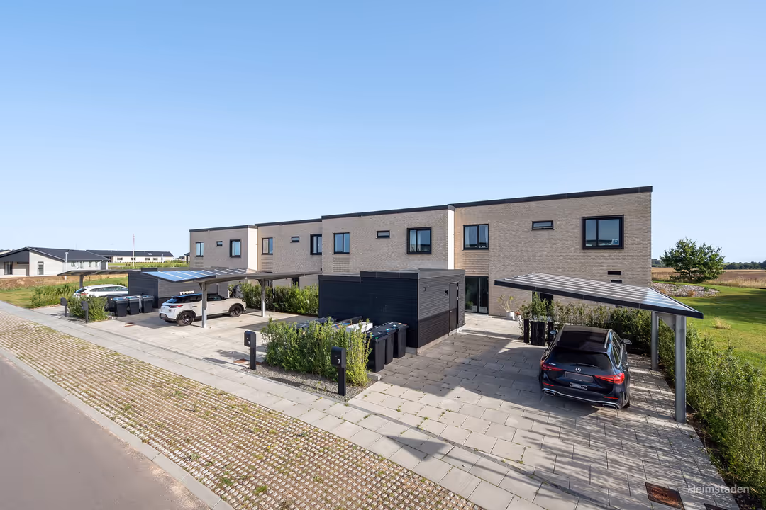 Billede 1 fra lejemålet på Bakkeborgdalen 17, 8600 Silkeborg