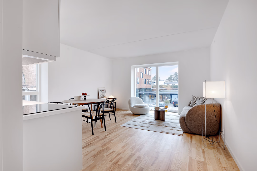 Billede 2 fra lejemålet på Gadelandet 22D, 2700 Brønshøj