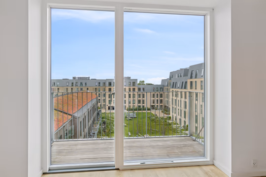 Rental at Gadelandet 22D, 2700 Brønshøj