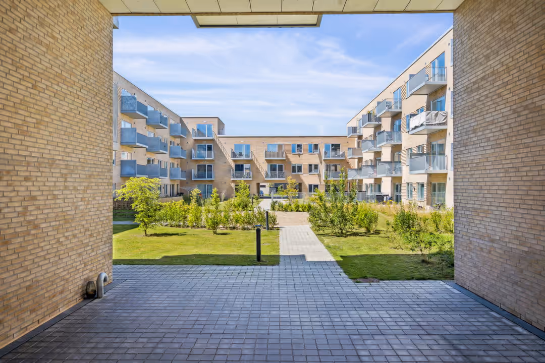 Billede 4 fra lejemålet på Pollenvænget 28, 8381 Tilst