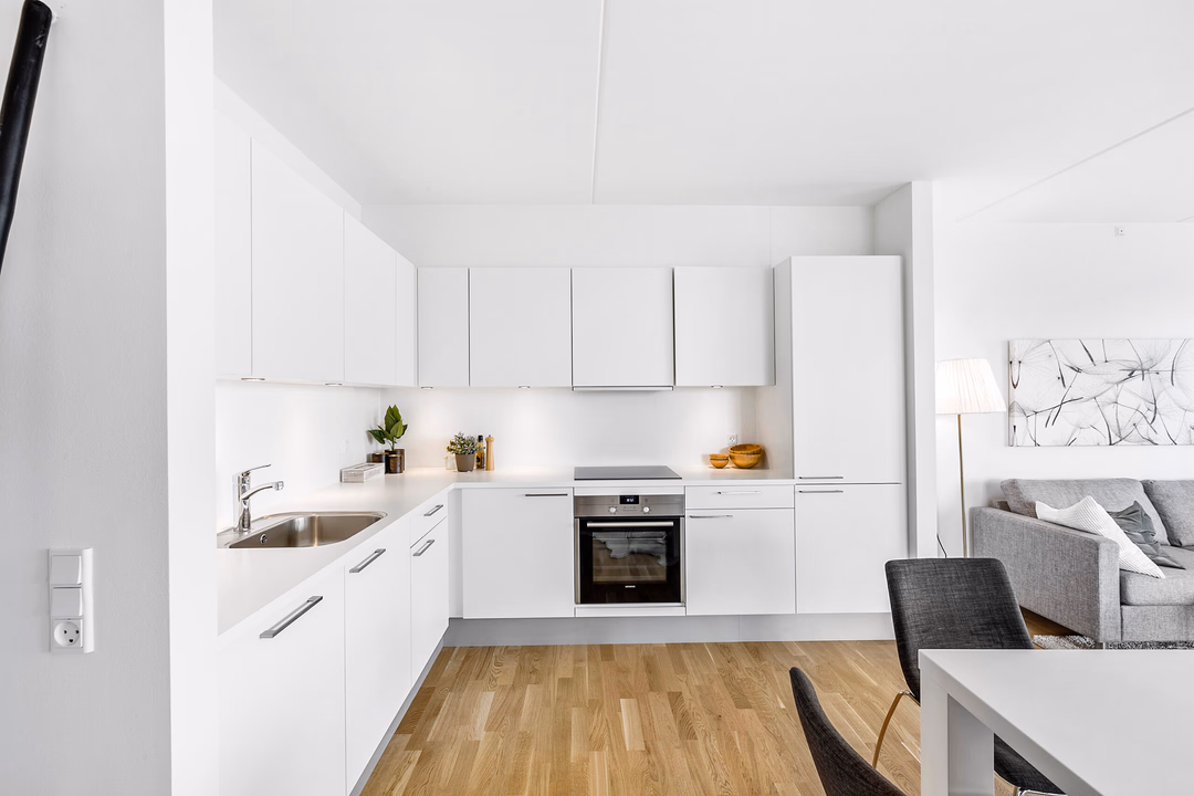Billede fra lejemålet på Nordre Teglkaj 22, 2450 København SV