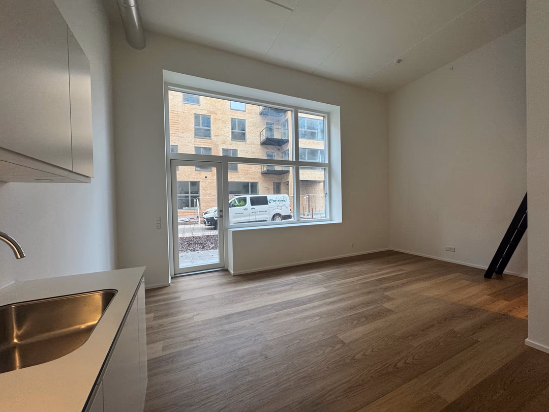 Billede 1 fra lejemålet på Skibsbyggerstræde 11, 5000 Odense C