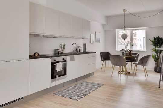 Billede fra lejemålet på Søndergade 18, 4800 Nykøbing F