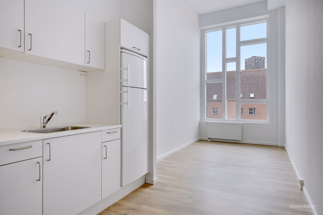 Billede fra lejemålet på Tagensvej 135, 2200 København N