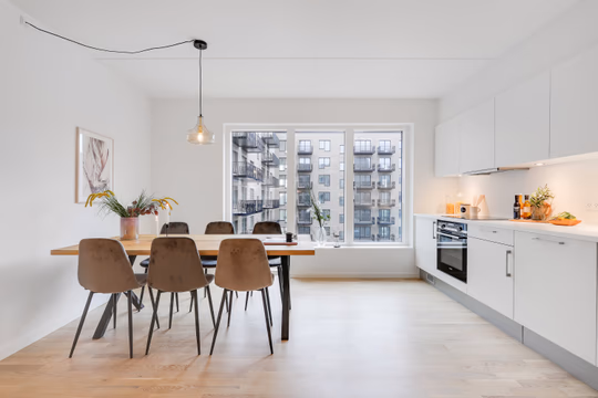 Rental at Jernæblevej 1, 2500 Valby