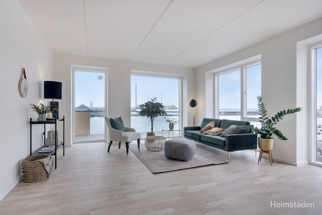 Billede 2 fra lejemålet på Jenny Kammersgaards Vej 15, 8700 Horsens
