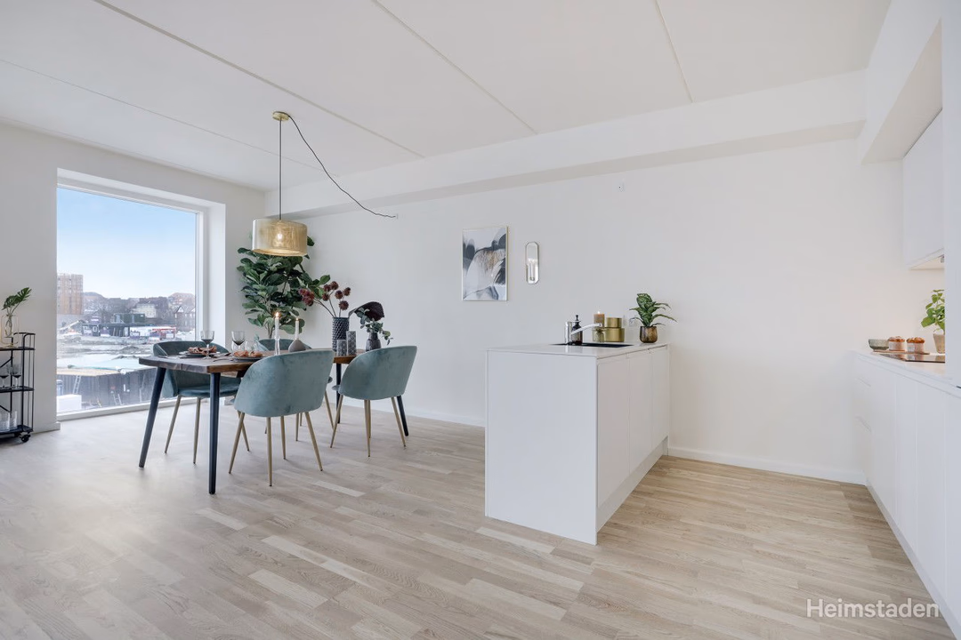 Billede 4 fra lejemålet på Jenny Kammersgaards Vej 15, 8700 Horsens