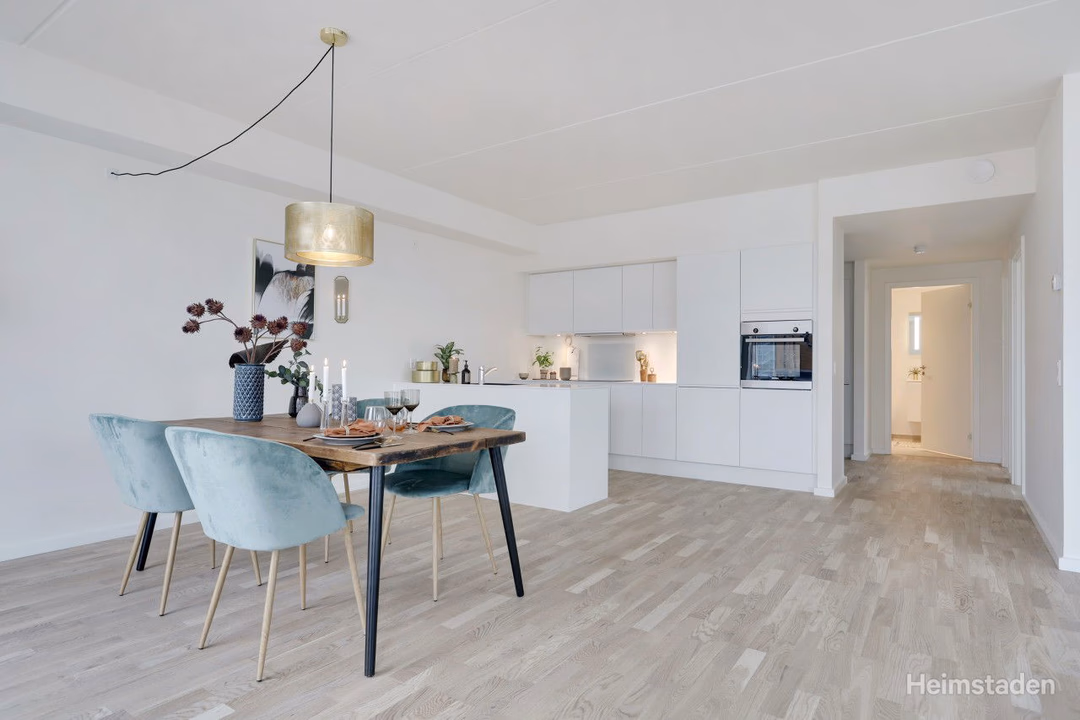 Billede 1 fra lejemålet på Jenny Kammersgaards Vej 15, 8700 Horsens