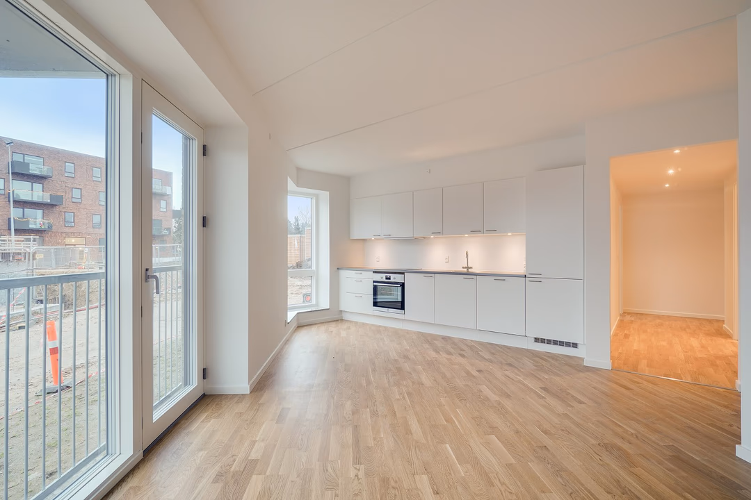 Billede fra lejemålet på Studiestrædet 31, 3400 Hillerød