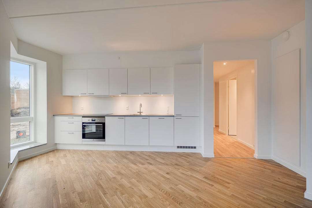 Billede fra lejemålet på Studiestrædet 31, 3400 Hillerød